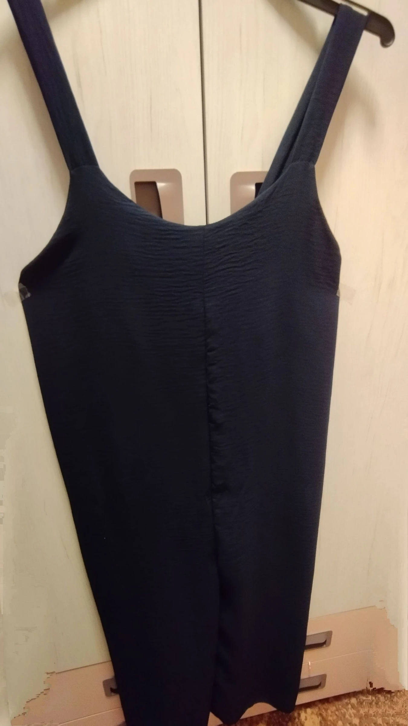 Prachtige rechte broek met wijde pijpen maat M – photo 3